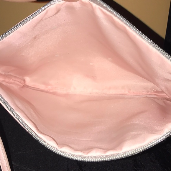 Ralph Lauren Pink Cosmetic Bag - Picture 3 of 4